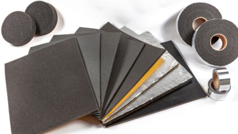 Adhesive Properties in Thermal Binding Materials (1)