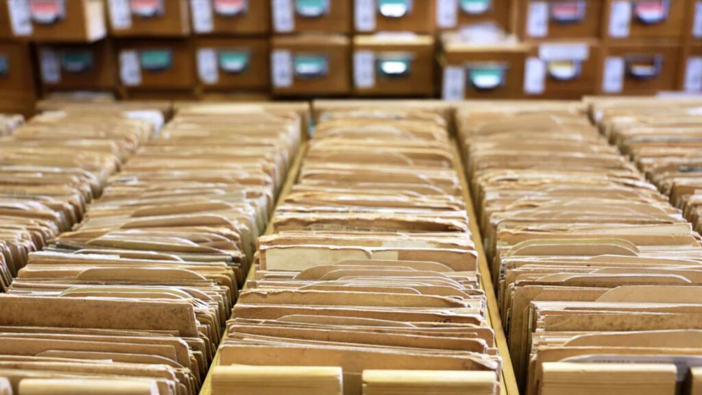 Archival-Quality Materials for Long-Term Preservation