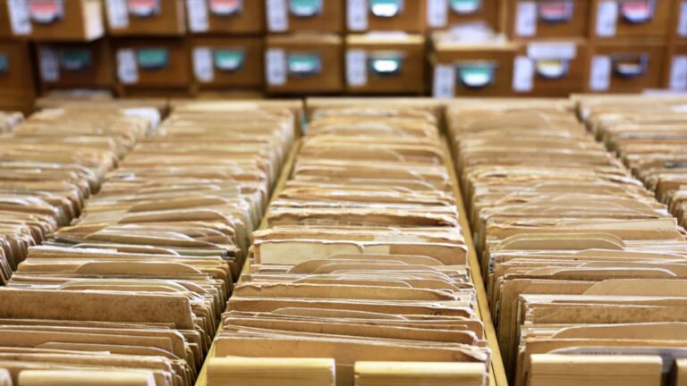 Archival-Quality Materials for Long-Term Preservation