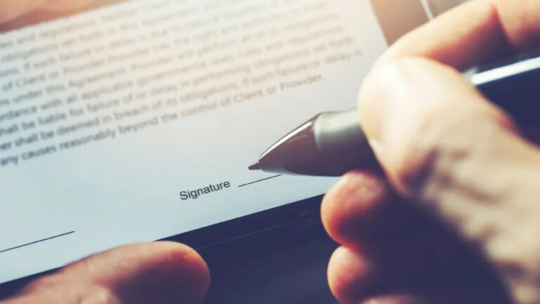 Binding Regulations for Legal Documents (1)