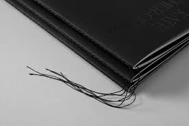 Binding adds strength and style to documents