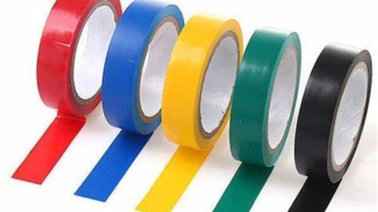 Binding tapes secure and style your work