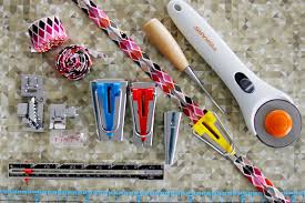 Binding tapes secure and style your work
