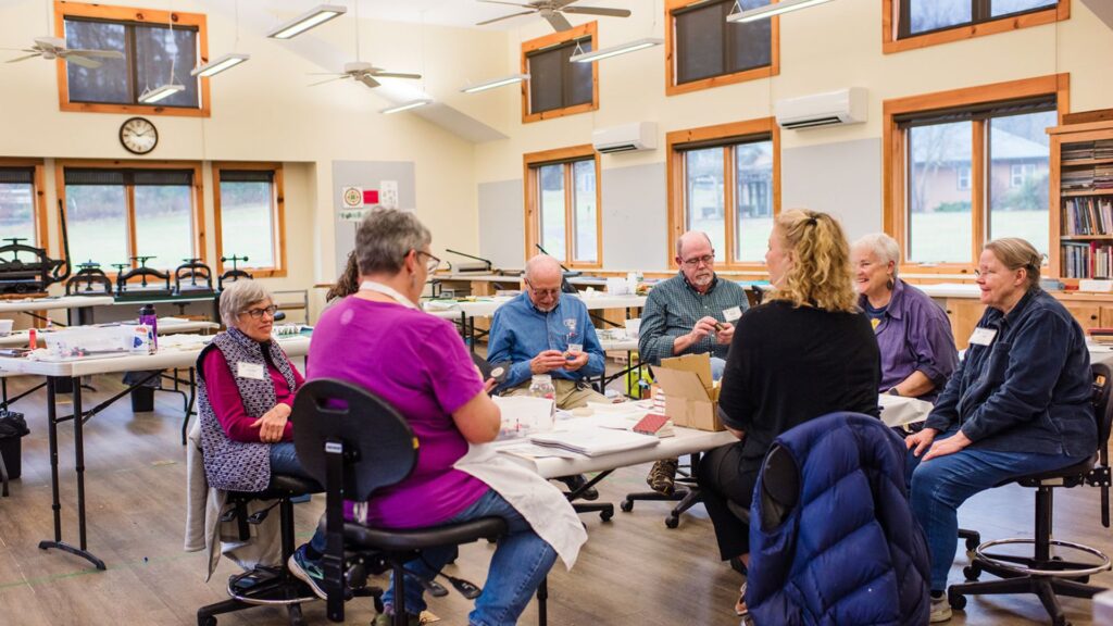 Book Binding Workshops What to Expect (1)