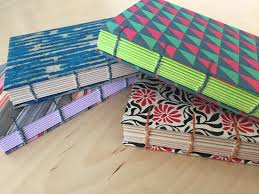 Book binding blends art and precision.