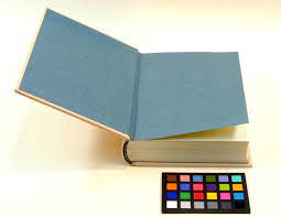 Book binding bridges creativity and structure