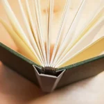 Book binding transforms writing into legacy