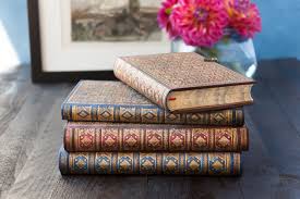 Book binding transforms writing into legacy