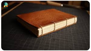Book binding turns ideas into timeless creations