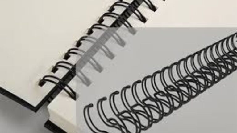 Choosing the right binding materials defines quality