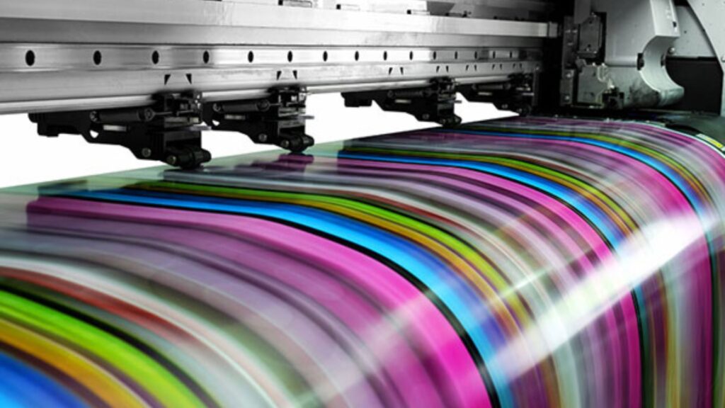 Color printing transforms visuals into impact