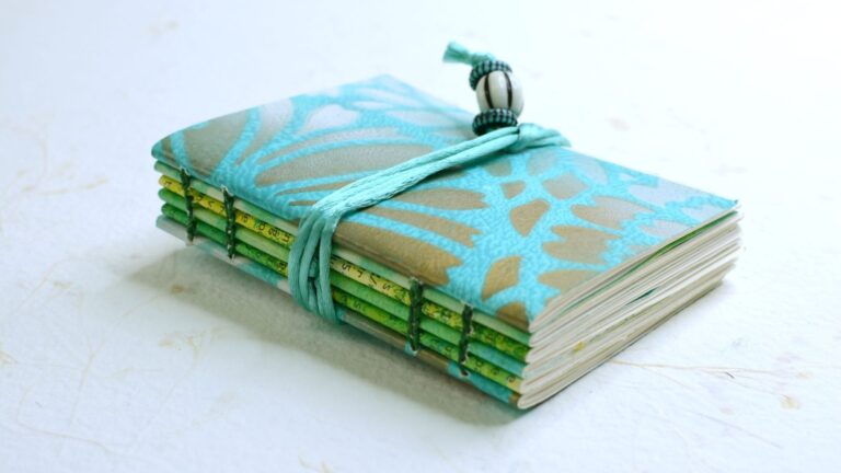 Creative Layouts In Book Binding