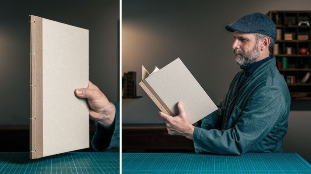 DIY Home Binding Methods