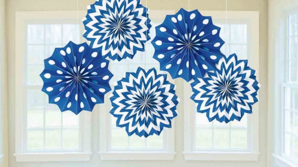 Decorative Features In Paper Printing