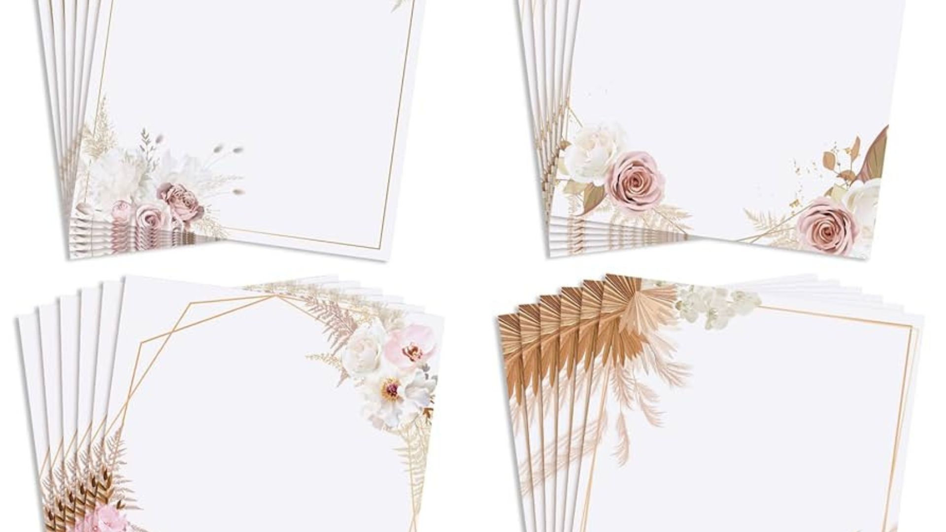 Decorative Features In Paper Printing