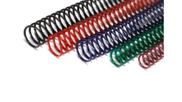 Eco-friendly Alternatives to Plastic Binding Coils (1)