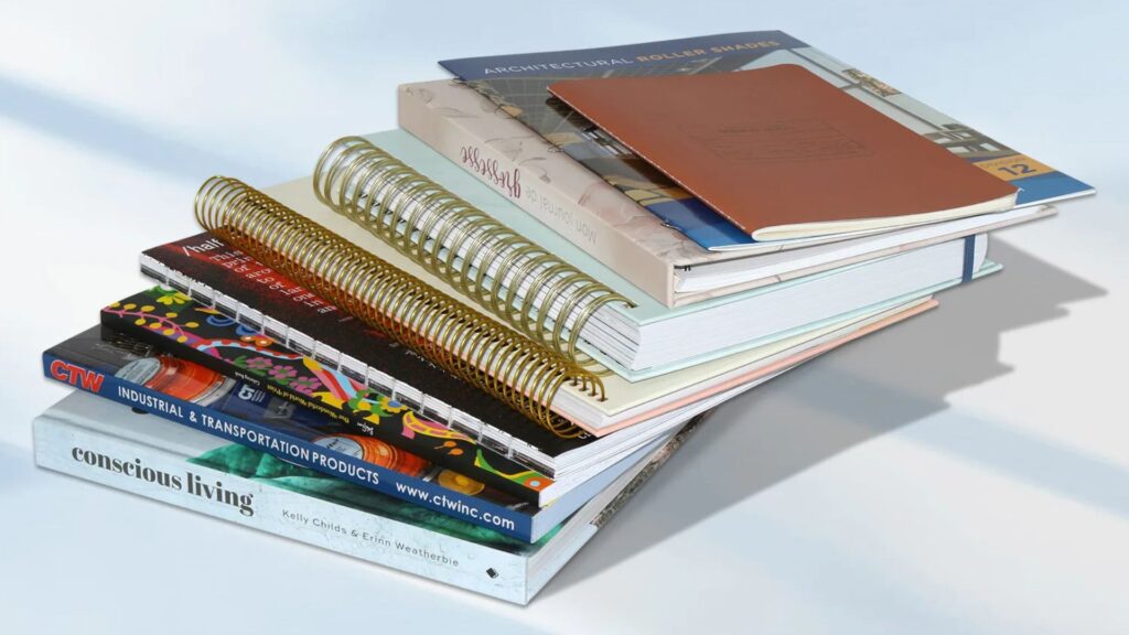 Eco-friendly Alternatives to Plastic Binding Coils