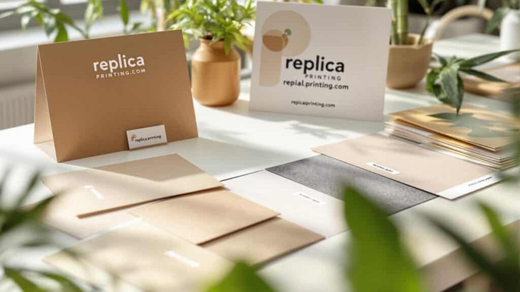 Eco printing supports sustainable production