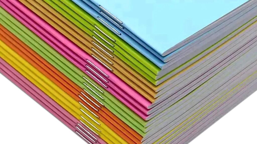Environmental Impact of Various Binding Types