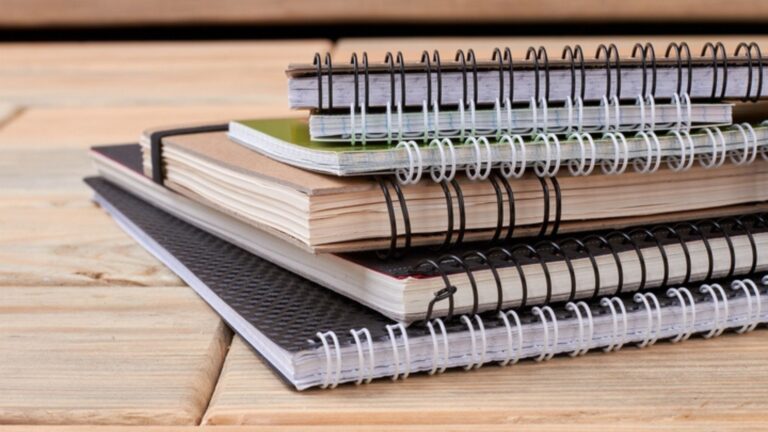 Essential Types Of Binding Materials