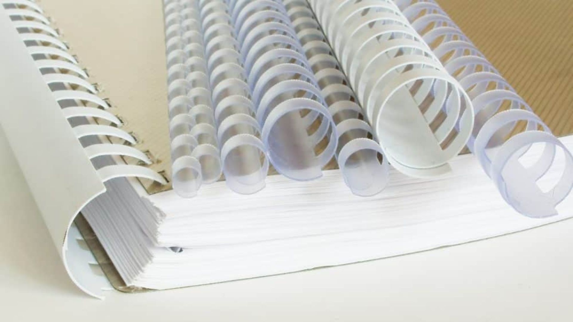 Essential Types Of Binding Materials