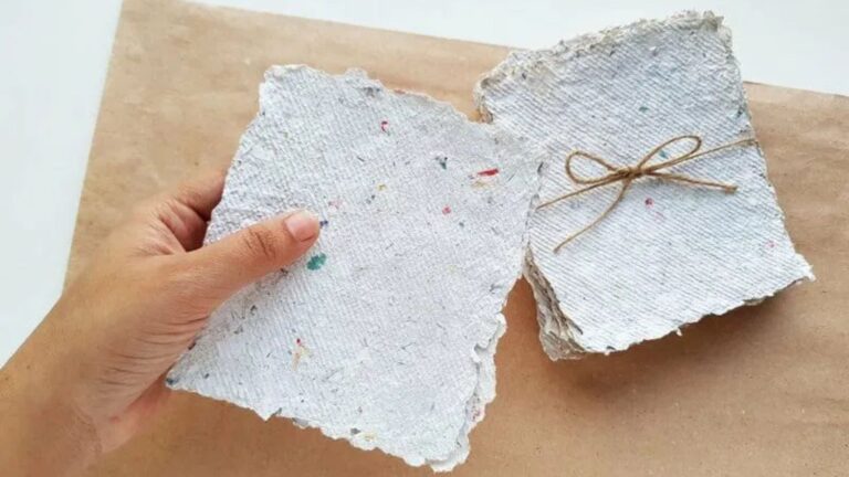 Handmade Paper Processes and Uses (1)