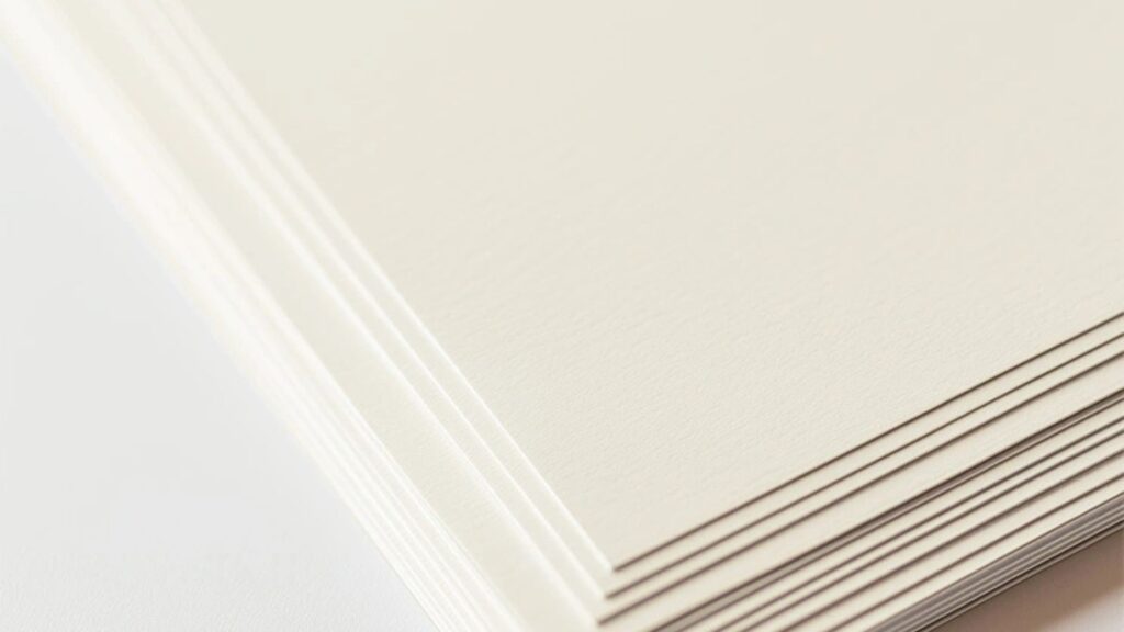 High-End Papers For Premium Printing
