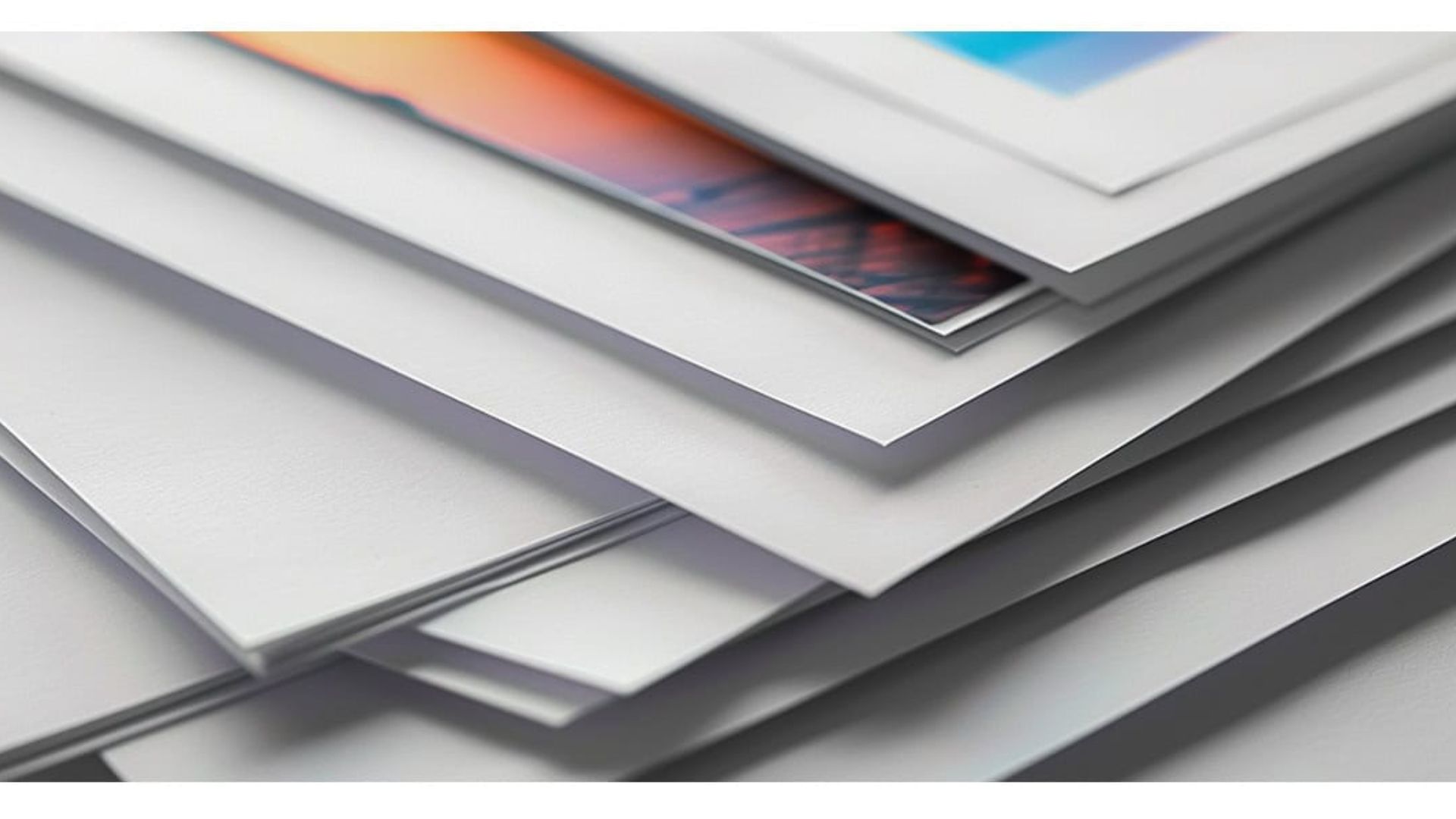 High-End Papers For Premium Printing