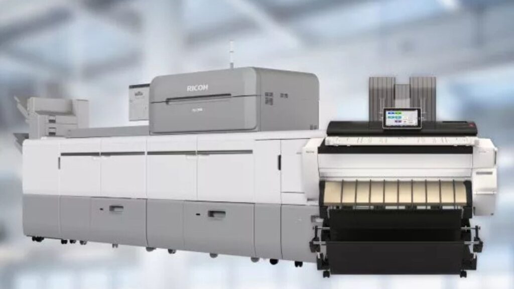 High-Performance Equipment For Printing