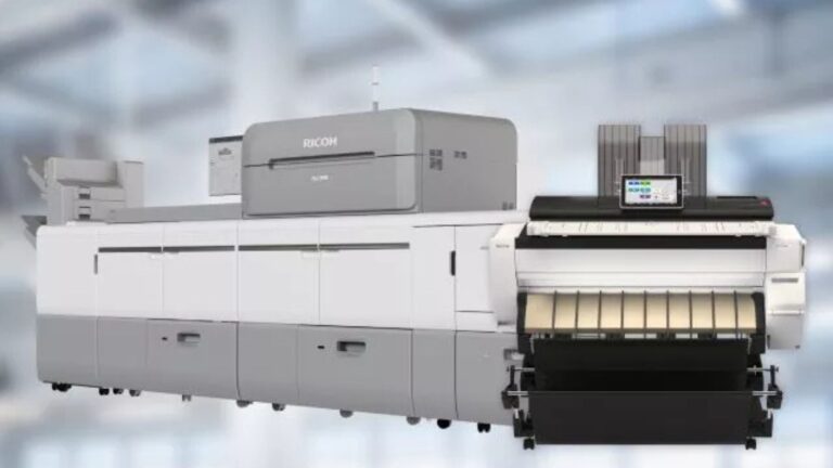 High-Performance Equipment For Printing