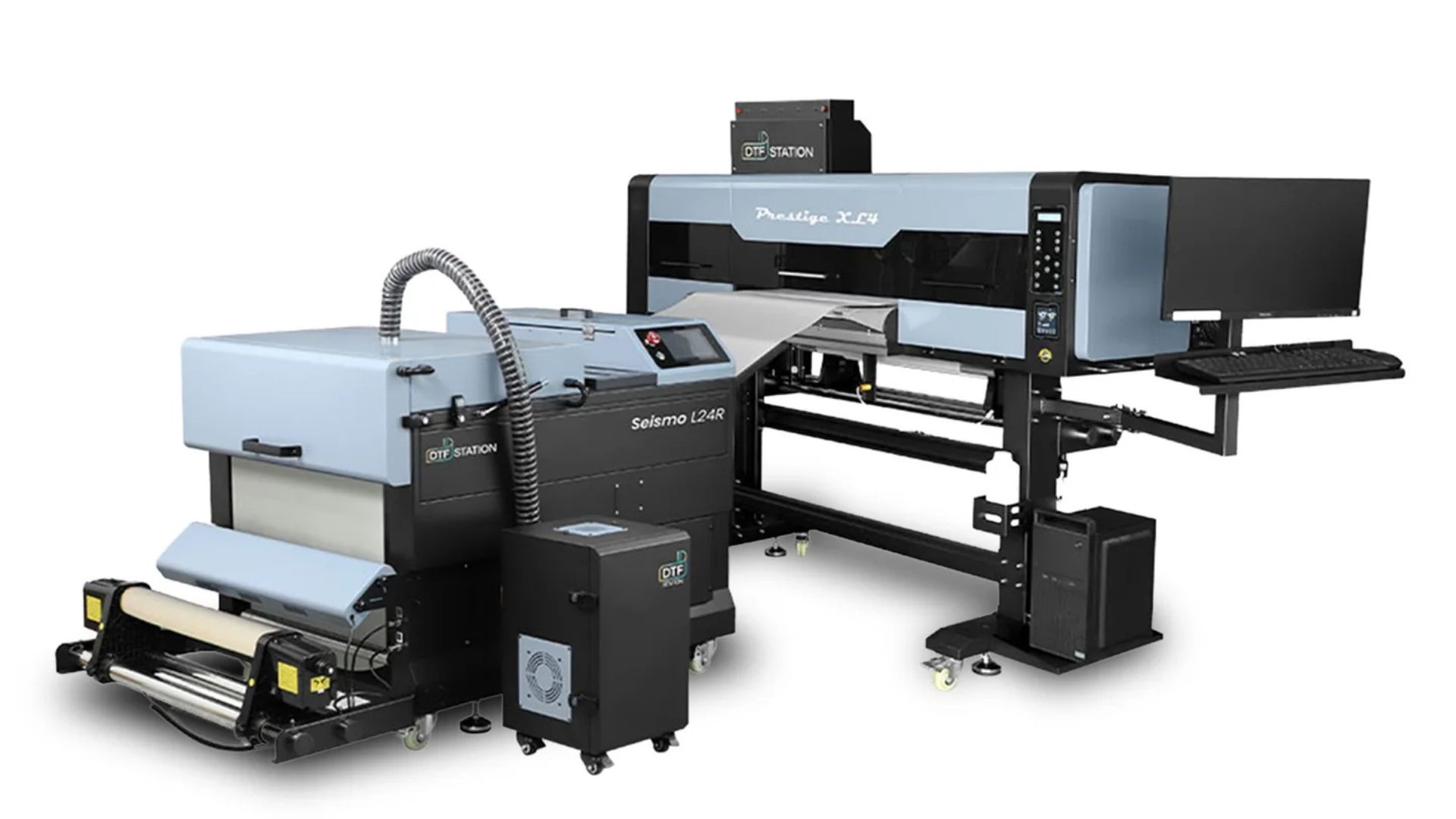 High-Performance Equipment For Printing
