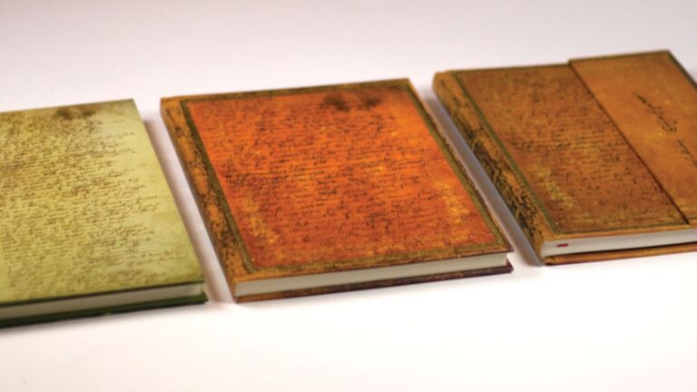 History of Binding Techniques