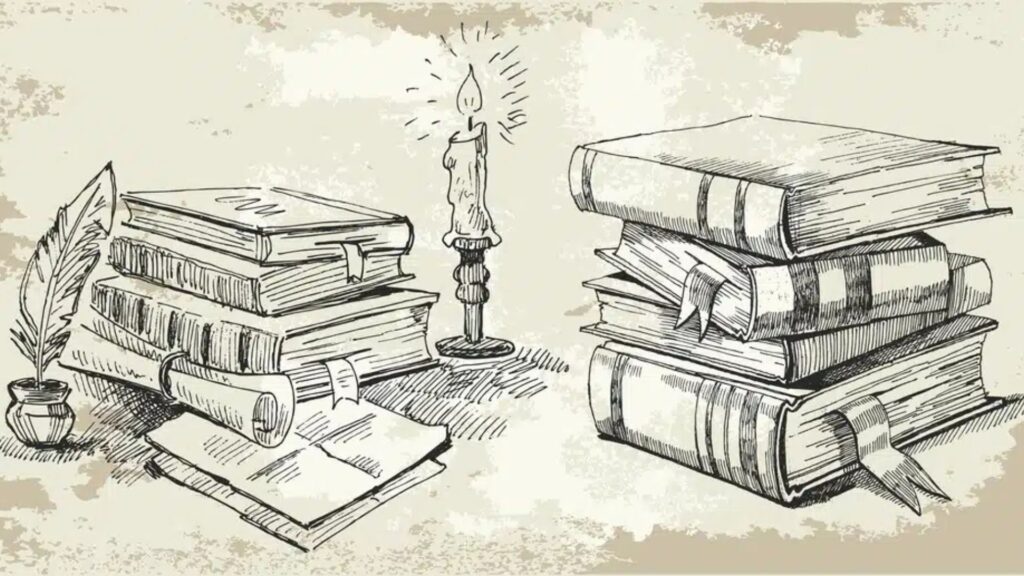 History of Binding Techniques