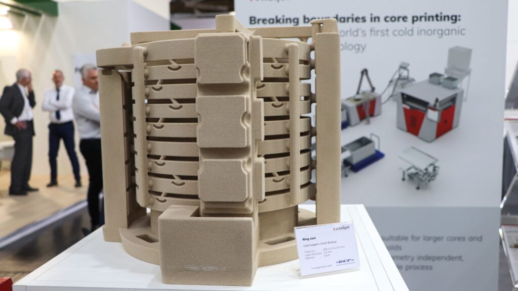 Innovations in Binding Material Technology