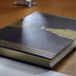 Innovative book binding meets modern design