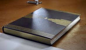 Innovative book binding meets modern design