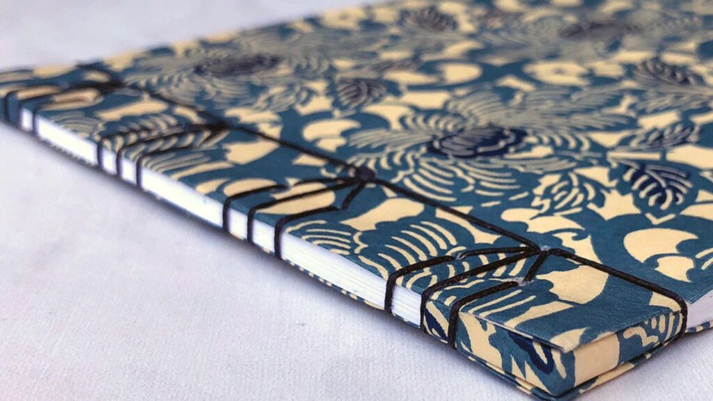 Japanese Binding Styles and Their Influence