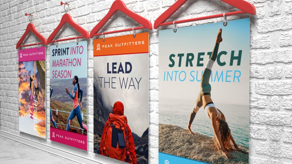 Large Format Printing for Posters and Banners