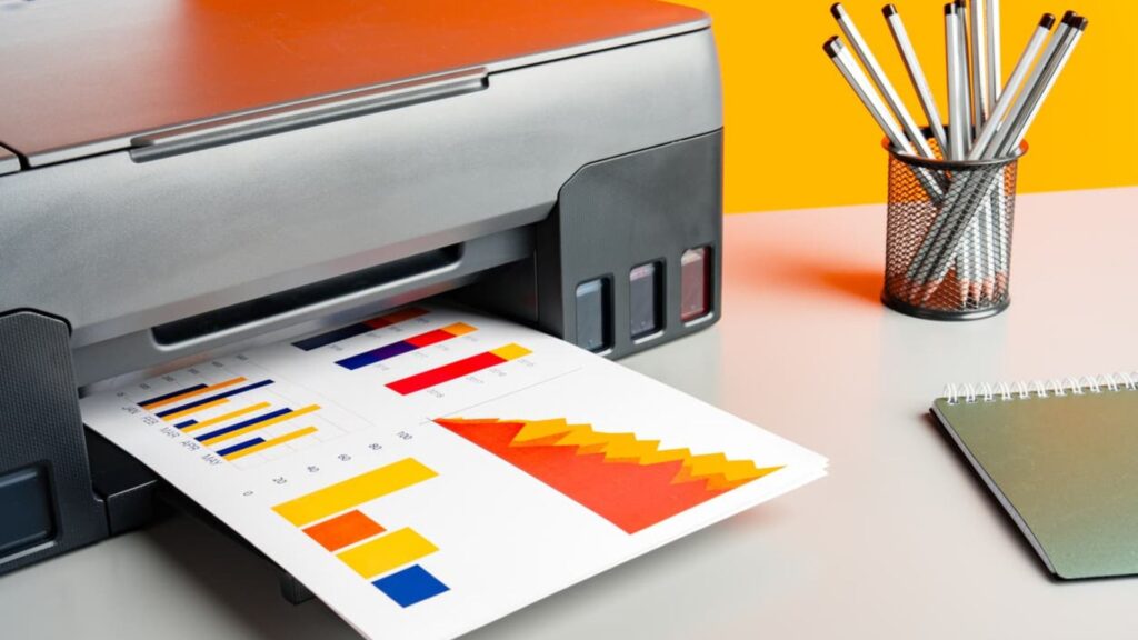 Latest Technology Used In Printing