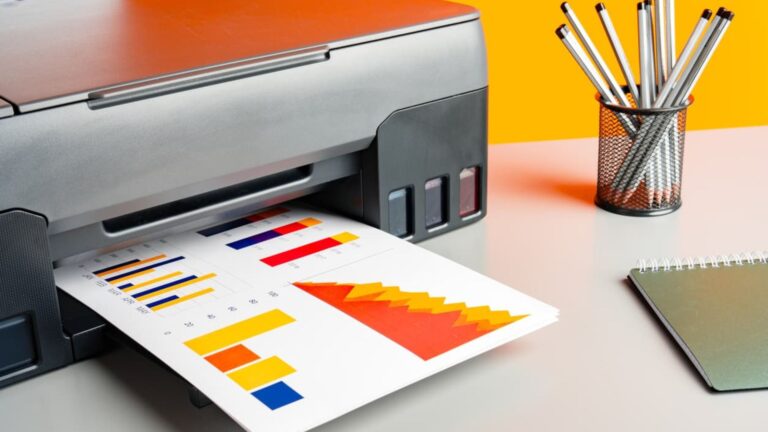 Latest Technology Used In Printing
