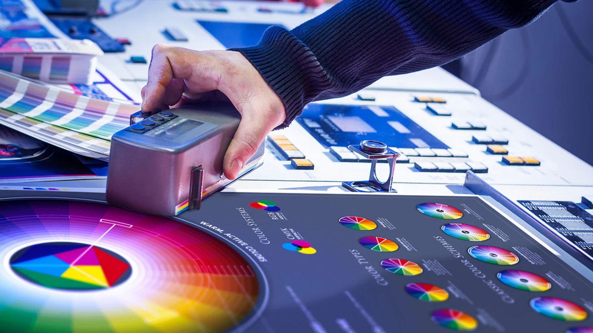 Latest Technology Used In Printing