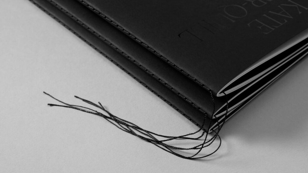 Luxury Finishes For Book Binding