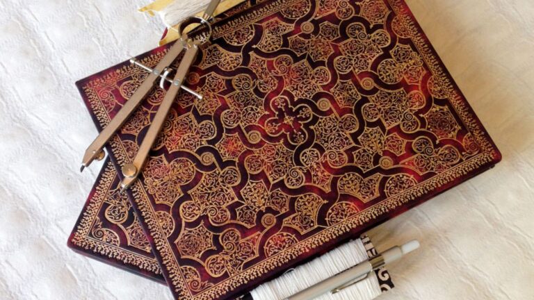 Modern Styles Used In Binding