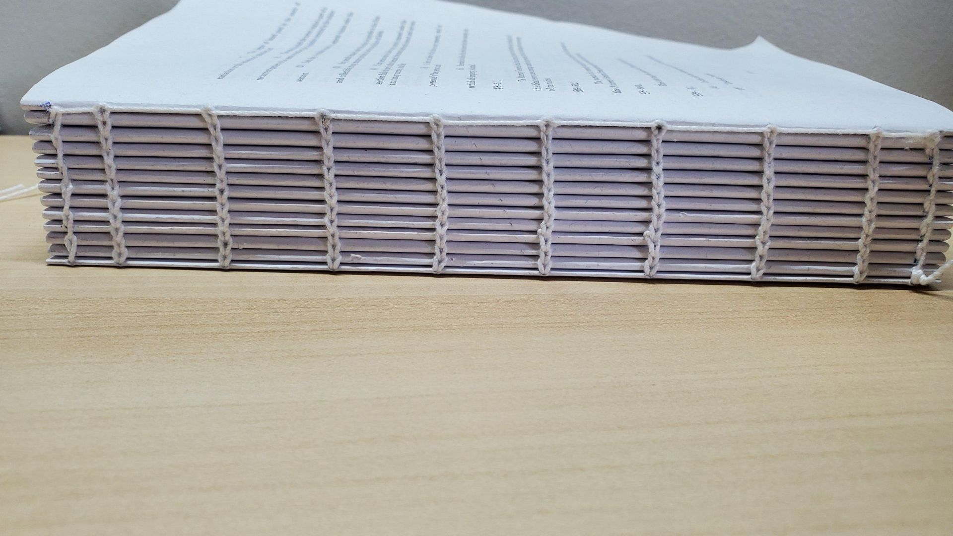 Modern Styles Used In Binding