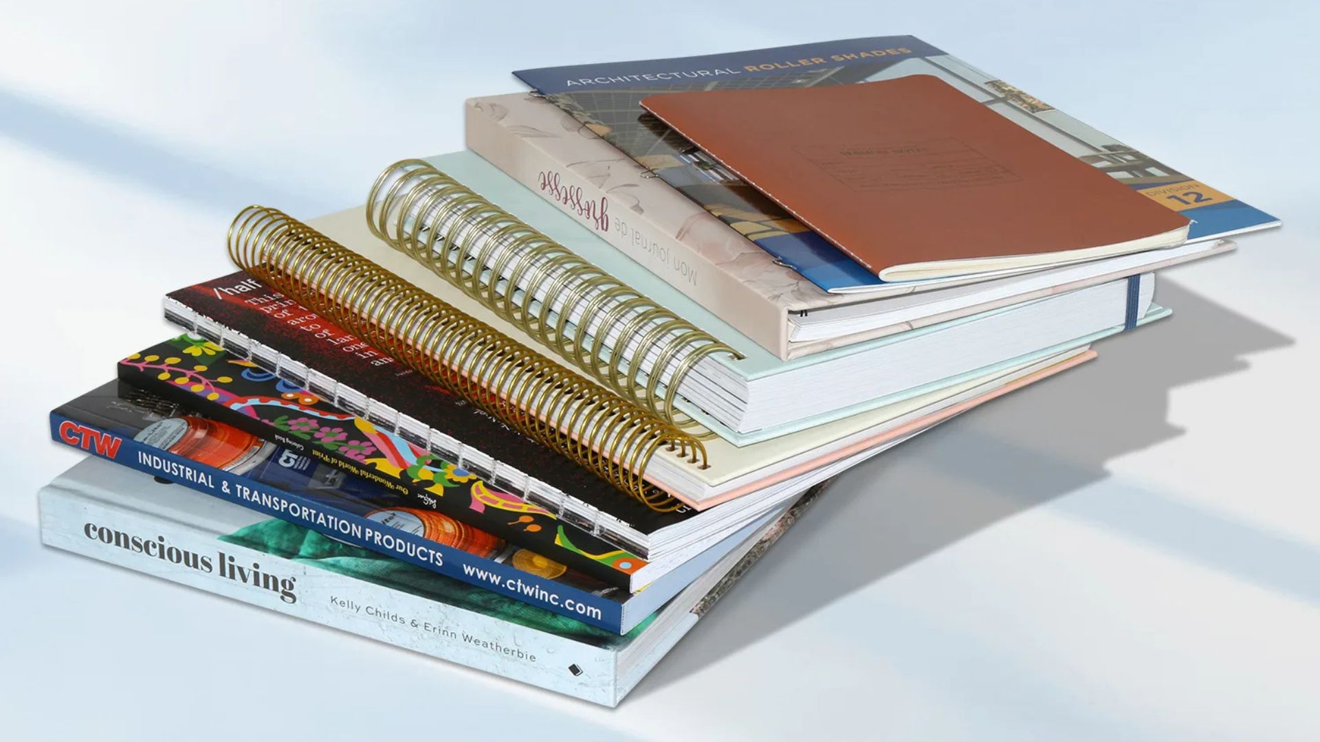 Modern Trends In Binding Materials