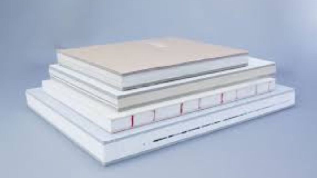 Modern binding makes presentation effortless.