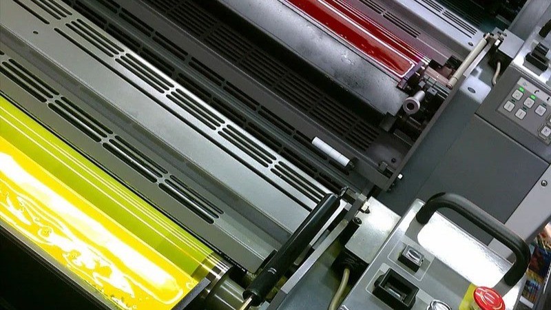 Offset printing ensures sharp, consistent quality.