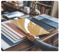 Paper choice defines the tone of your work