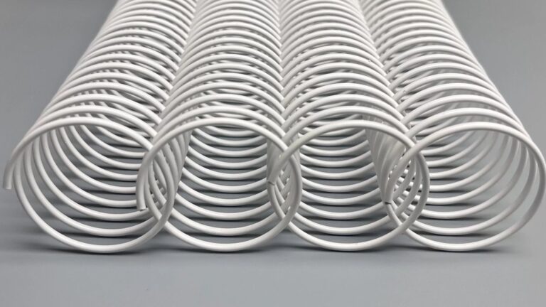 Practical Uses Of Binding Materials.