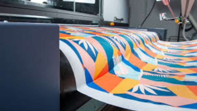 Printing blends art and technology beautifully.